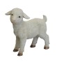 Baranek - figura do szopki