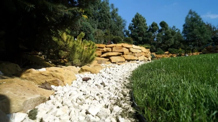 Obrzeże Gardenbord