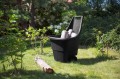 Taczka ogrodowa easy go breeze 50 L fot.2