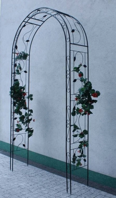 Pergola ogrodowa- bramka łuk 260cm