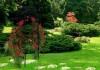 Pergola ogrodowa- bramka łuk 260cm