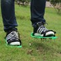 Aerator sandałowy w zastosowaniu