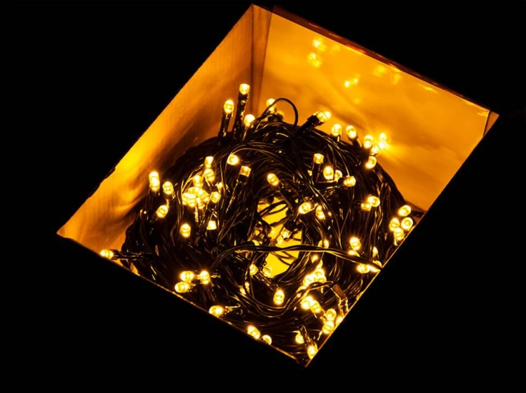 Lampki choinkowe fot.5