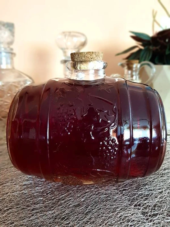 Beczułka 950ml w zastosowaniu