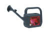 Konewka Trapezium 8 L ciemny popiel