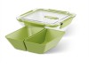 Lunchbox z przykryciem
