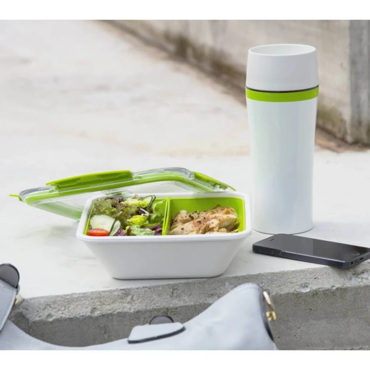 Lunchbox z przykryciem