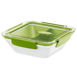 Lunchbox z przykryciem