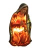 Podświetlana figura: Maryja