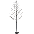 Drzewko o wysokości 120 cm z 96 lampkami LED