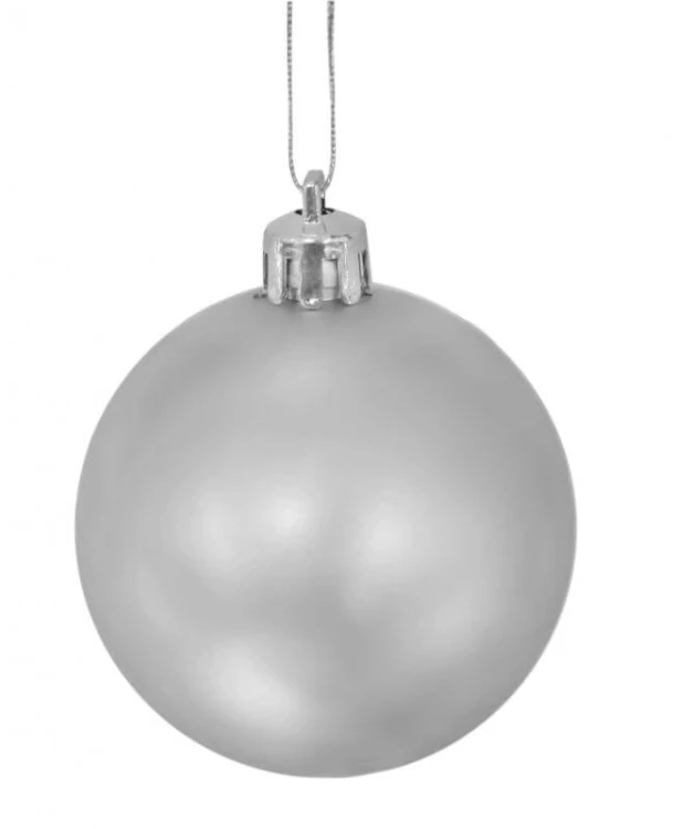 Bombki choinkowe - zestaw 110 szt.