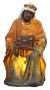 Podświetlana figura: Mędrzec 
