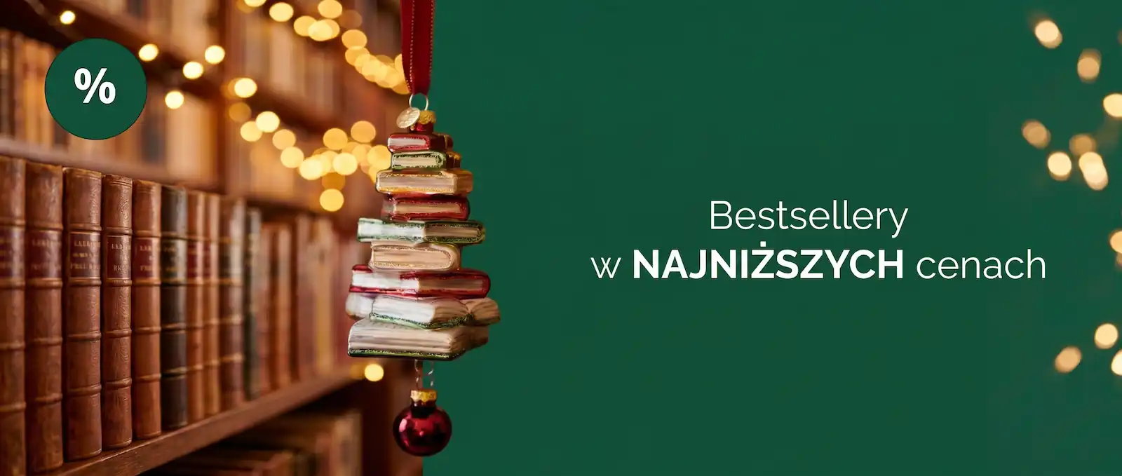 Bestsellery świąteczne w najniższych cenach