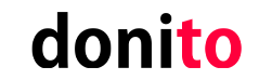 Donito logo - strona główna